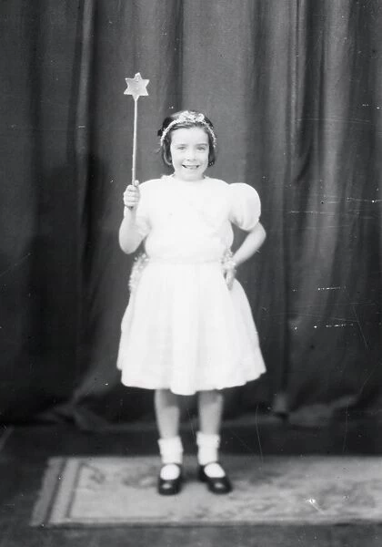 Portrait of a Fairy - November 1940