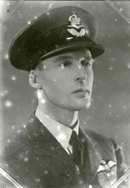 Portrait of a Squadron Leader - August 1940