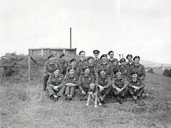 Pulborough ROC- 27 May 1945
