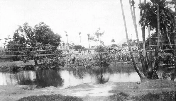 RSR 2  /  6th Battalion, On the Bombay-Calcutta Line, 1916
