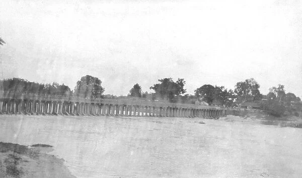 RSR 2  /  6th Battalion, Cauvery Bridge, Seringapatam