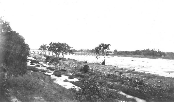 RSR 2  /  6th Battalion, Cauvery Bridge, Seringapatam