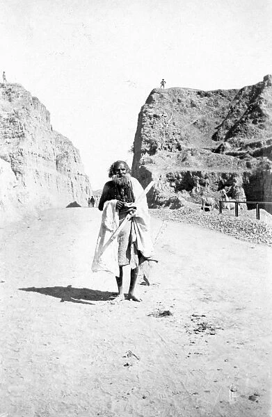 RSR 2 / 6th Battalion, Fakir Near Burhan , 1917