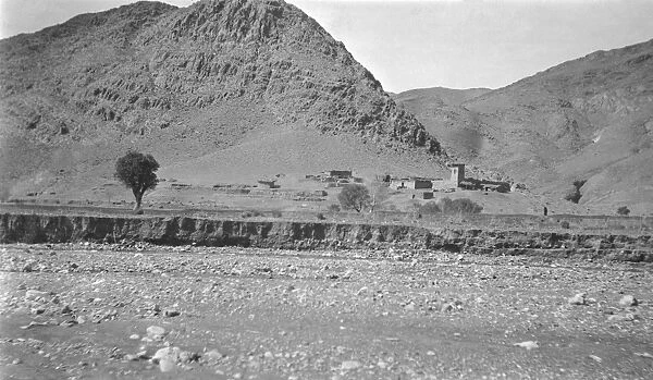 RSR 2  /  6th Battalion, A Fort on the Frontier