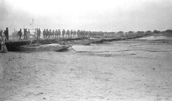 RSR 2  /  6th Battalion, The Indus at Dera Ishmael Khan