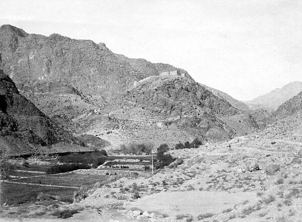 RSR 2  /  6th Battalion, Khyber Pass at Ali Musjid
