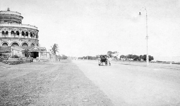 RSR 2  /  6th Battalion, Promenade, Madras 1916
