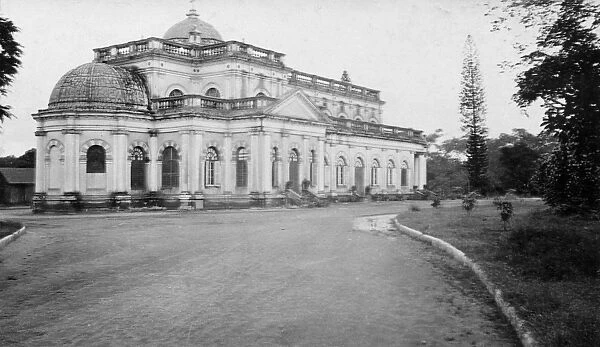 RSR 2 / 6th Battalion, St Marks Church, Bangalore 1916