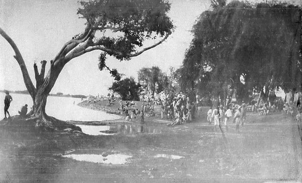 RSR 2  /  6th Battalion, On the way to Mysore