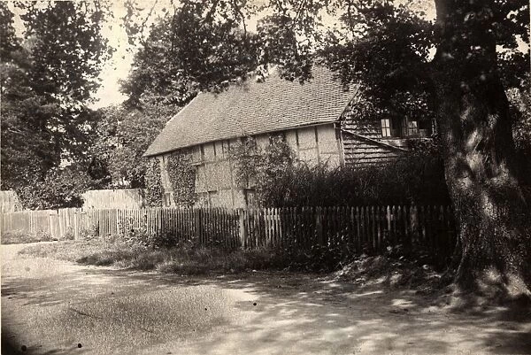 Rusper: cottage, 1907