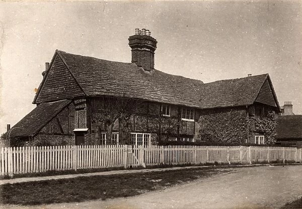 Rusper Farmhouse, 1907