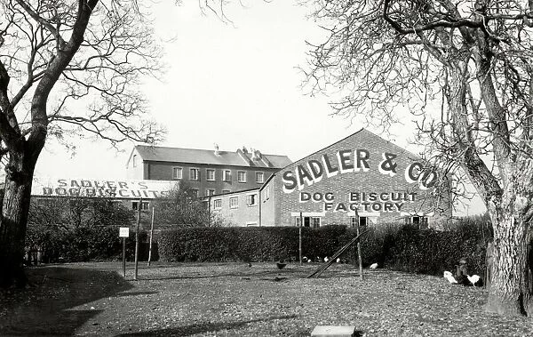 Sadler & Co. Chichester, 1935