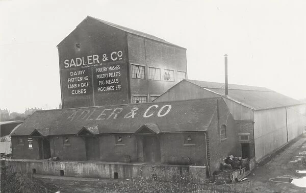 Sadler & Co. at Chichester, Sussex