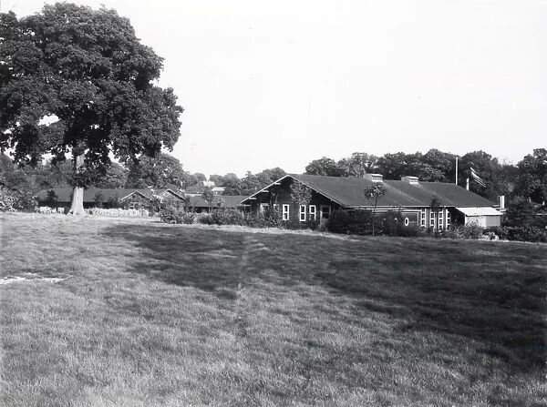 Sayers Croft Camp - 8 October 1945