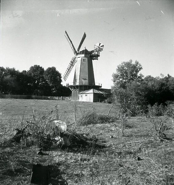 Shipley Mill - October 1947
