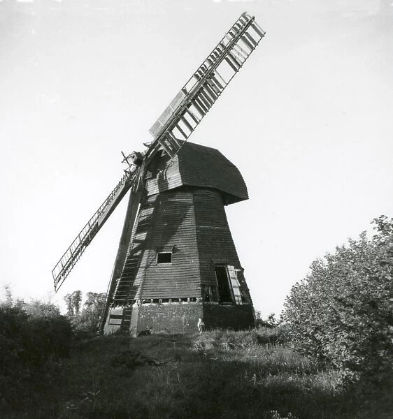 Shiremark Mill, Capel, Surrey - 19 May 1948
