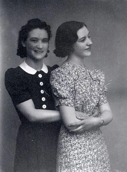 Sisters - April 1941