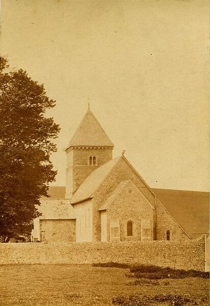 St Andrews Church, Bishopstone