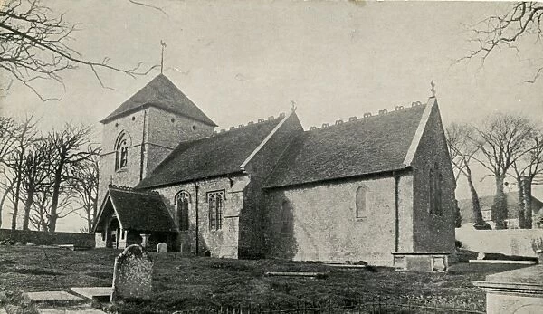 St Andrews Church, Jevington