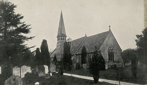 St Andrews Church, Nuthurst