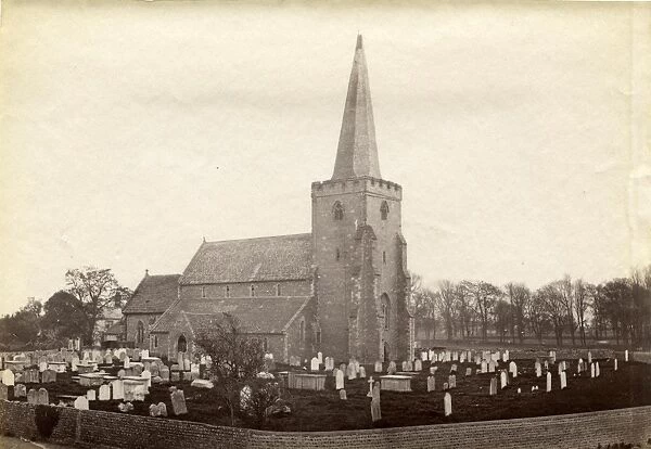 St Andrews Church, West Tarring