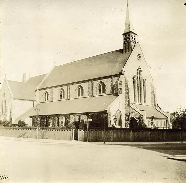 St Barnabus Church, Bexhill