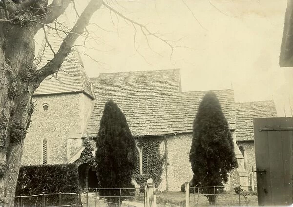St James Church, Ashurst