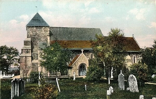 St John the Baptist, Westfield