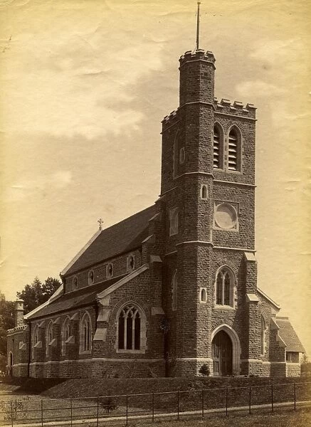 St Lukes Church, Milland
