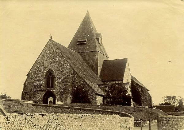 St Margarets Church, Ditchling