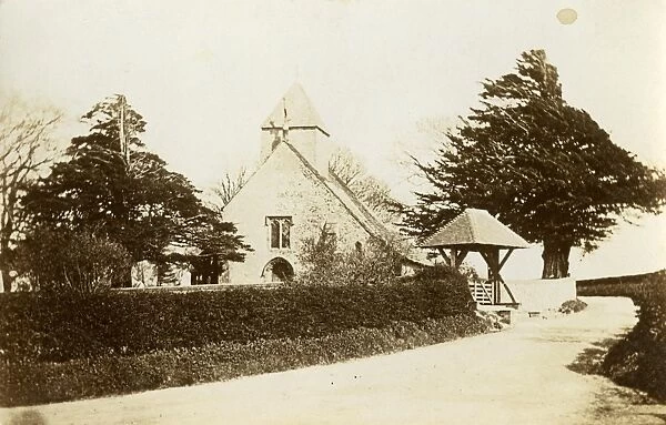 St Martins Church, Westmeston
