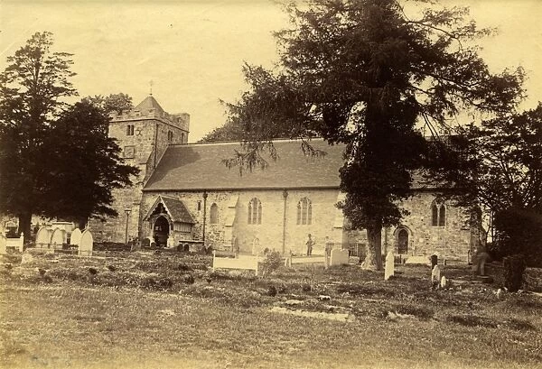 St Marys Church, Newick