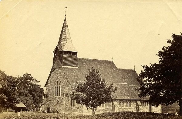 St Marys Church, Selmeston