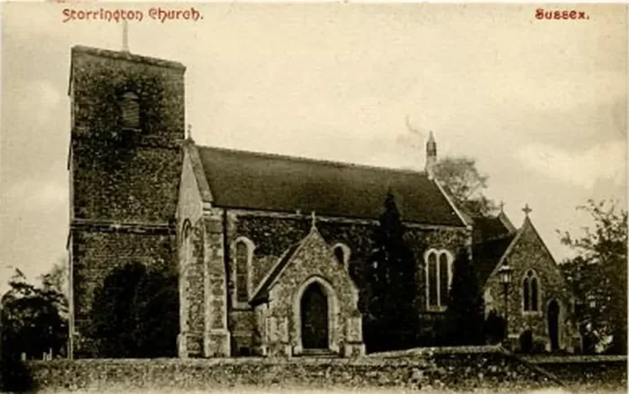: St Marys Church, Storrington : St Marys Church, Storrington