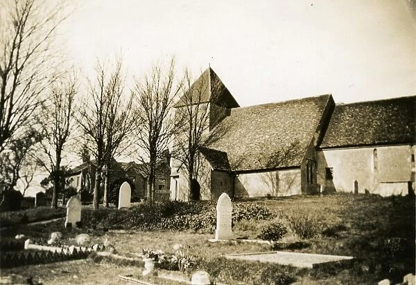 St Marys Church, Tarring Neville