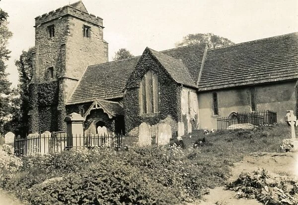 St Marys Church, Thakeham