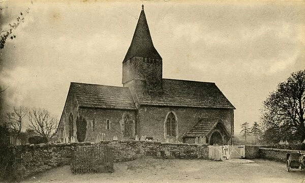 St Marys Church, West Chiltington