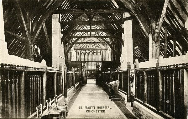 St Marys Hospital, Chichester