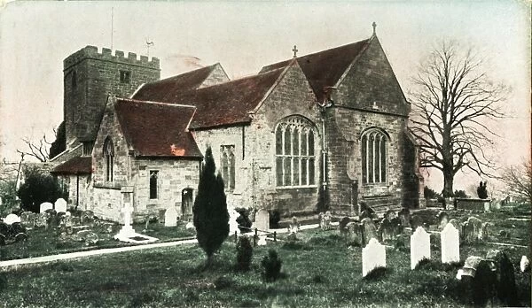 St Michael and All Angels, Withyham