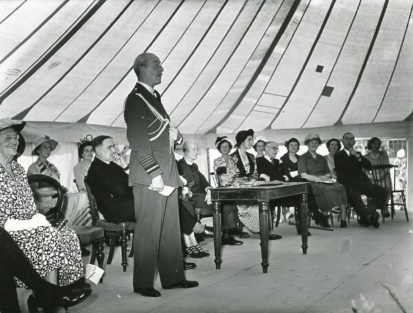 St Michaels School Foundation Festival, 1951