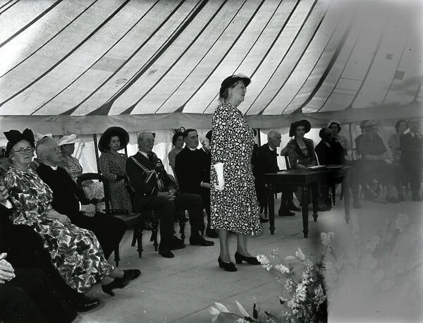 St Michaels School Foundation Festival, 1951