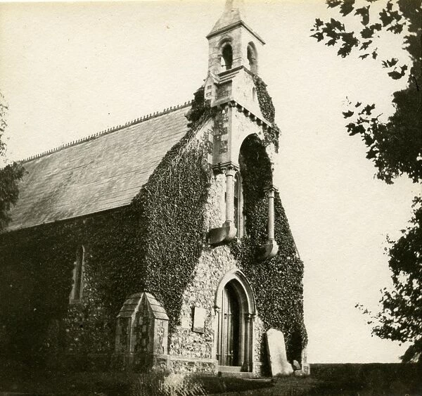 St Nicholas Church, Middleton
