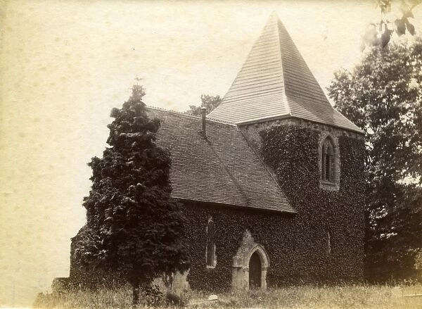 St Nicholas Church, West Thorney