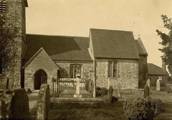 St Peter and St John, Wivelsfield