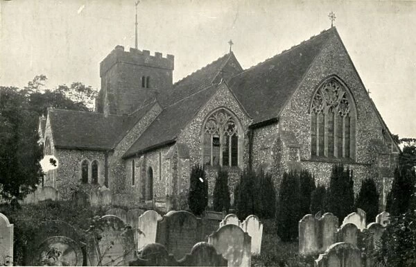 St Peters Church, Henfield