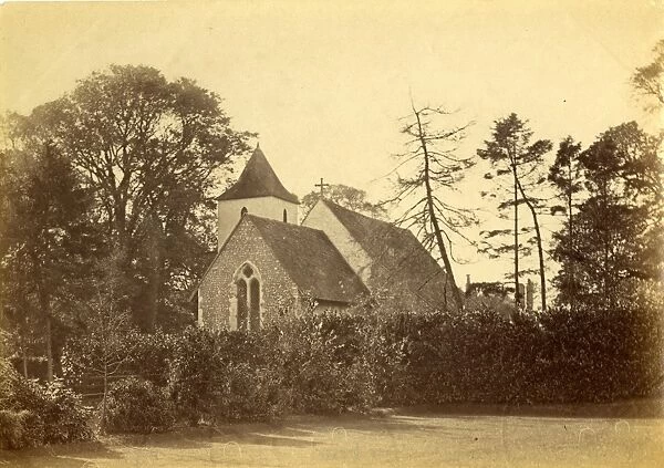 St Peters Church, Westhampnett