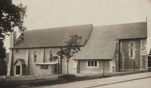 St Richards Church, Heathfield