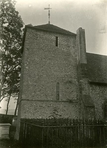 St Wulfran Church, Ovingdean
