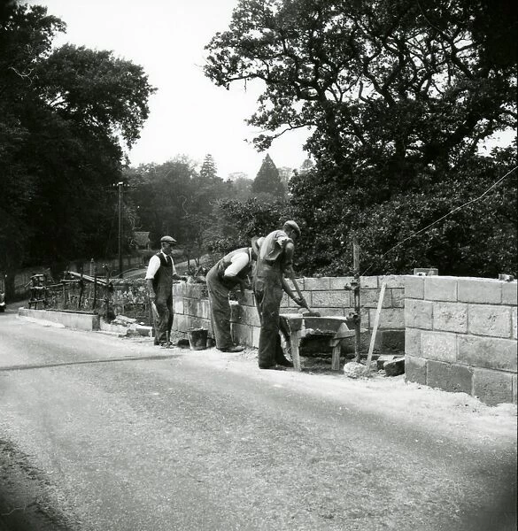 Stopham Bridge - June 1948