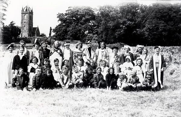 Tillington School - 3 July 1947